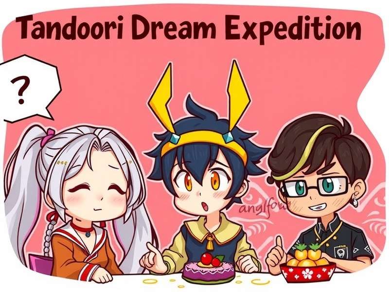 Tandoori Dream Expedition community discussion