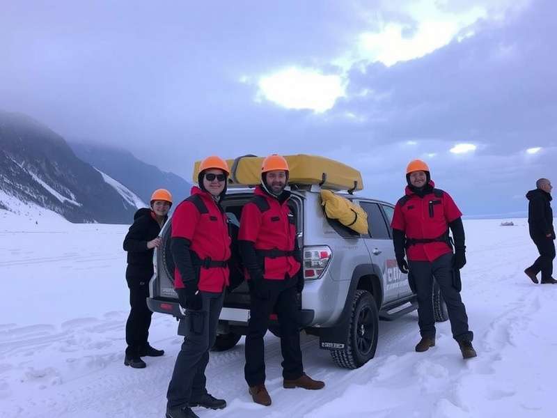 Tandoori Dream Expedition development team